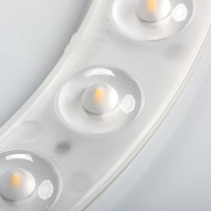 LED-kattovalaisin liike- ja hämärätunnistimella FOGLER LED/17W/230V, halkaisija 33 cm