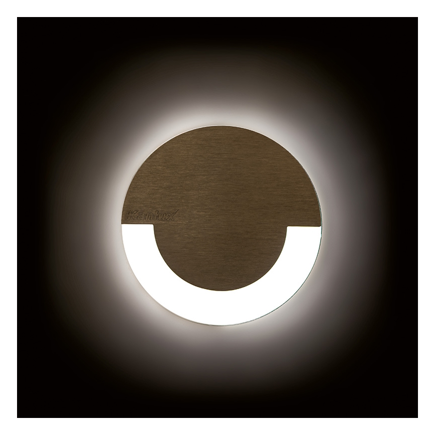 LED-opastusvalaisin LED/0,8W/12V