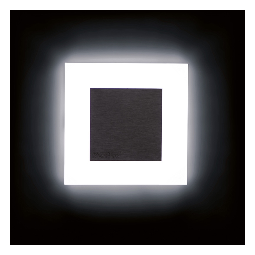 LED opastusvalaisin LED/0,8W/12V
