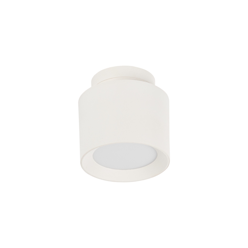 LED-kohdevalaisin SONOR LED/6W/230V 3000/4000/5700K + LED/1,5W 2200K halkaisija 9 cm valkoinen