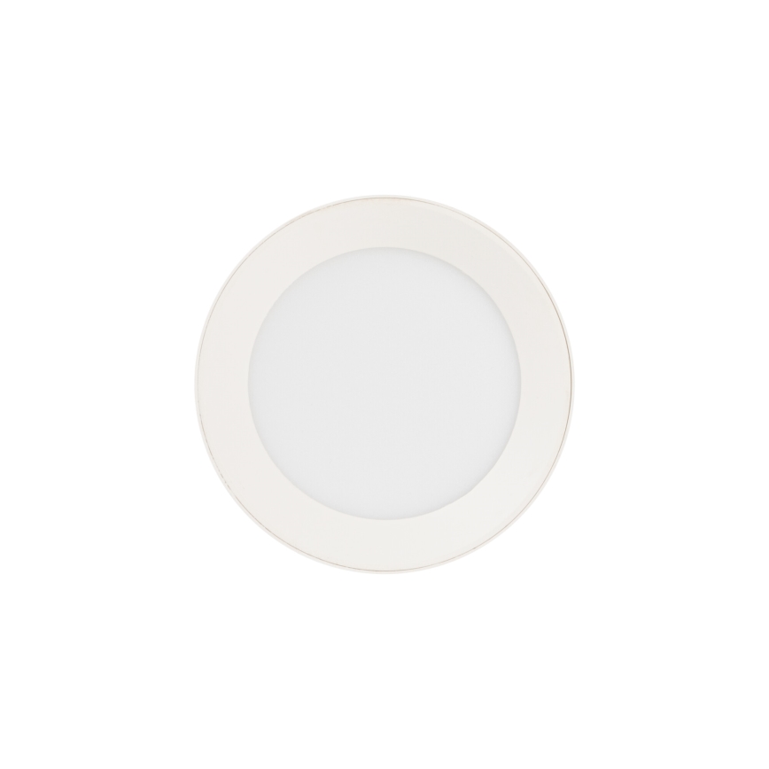 LED-kohdevalaisin SONOR LED/6W/230V 3000/4000/5700K + LED/1,5W 2200K halkaisija 9 cm valkoinen