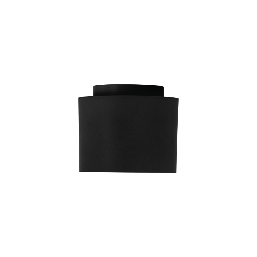 LED-spottivalaisin SONOR LED/6W/230V 3000/4000/5700K + LED/1,5W 2200K halkaisija 9 cm musta