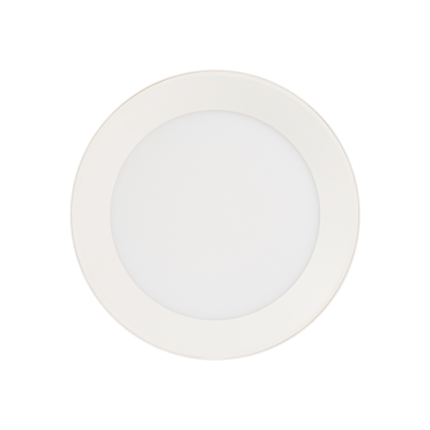 LED-kohdevalaisin SONOR LED/12W/230V 3000/4000/5700K + LED/1,5W 2200K halkaisija 14 cm valkoinen