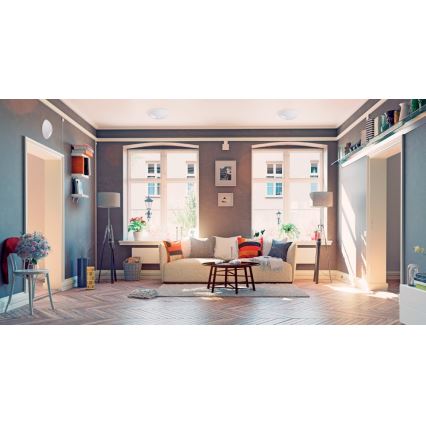 Kattovalo 1xE27/40W/230V