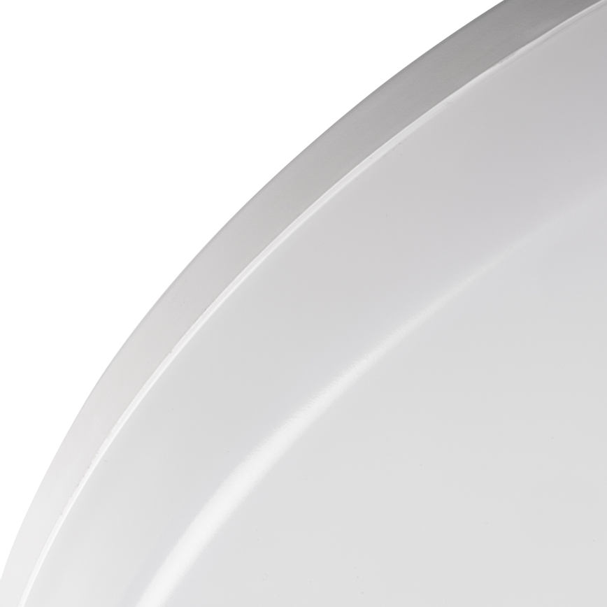 LED-kattovalaisin VARSO LED/22/30W/230V 3000/4000/6500K Ø 33 cm IP54