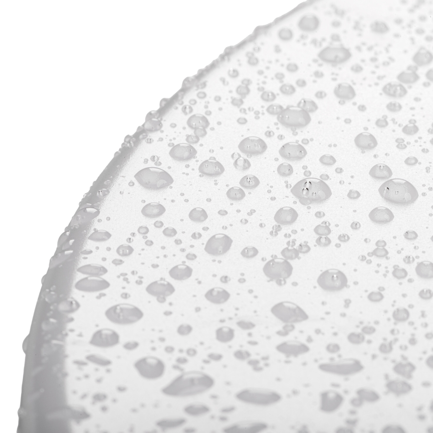 LED-kattovalaisin VARSO LED/22/30W/230V 3000/4000/6500K Ø 33 cm IP54
