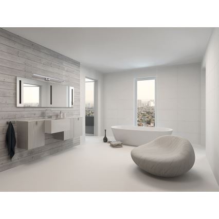 LED-peilivalon kylpyhuoneeseen ASTEN LED/15W/230V IP44 kiiltävä kromi