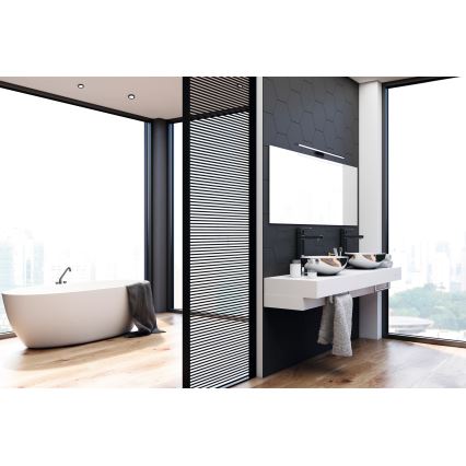 LED-peilivalaisin ASTEN LED/15W/230V IP44 musta