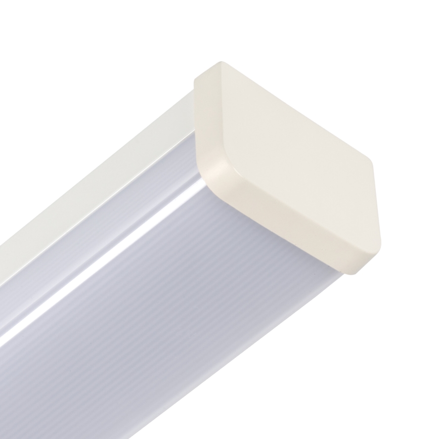 LED-peilivalon ASTEN LED/8W/230V IP44 valkoinen kylpyhuoneeseen