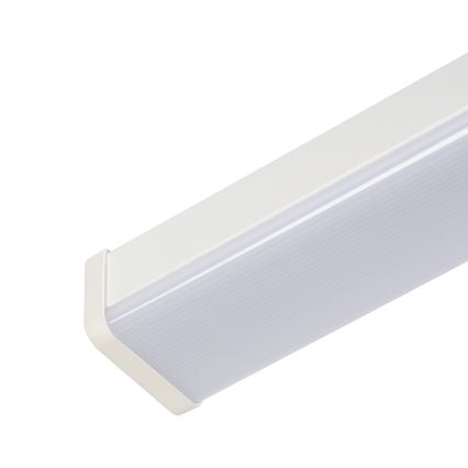 LED-peilivalon ASTEN LED/15W/230V IP44 valkoinen kylpyhuoneeseen