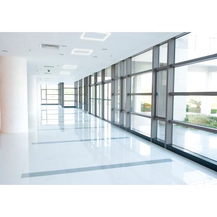 LED Upotettu runko AVAR LED/40W/230V 6000K 59x59 cm