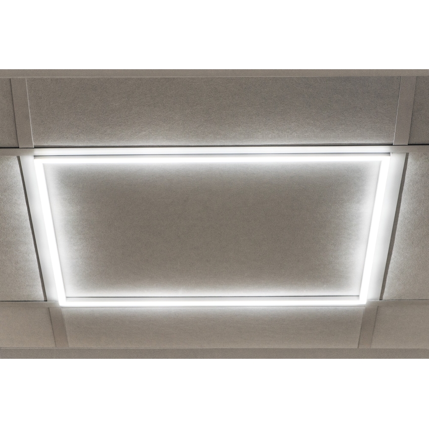 LED-kattokehys AVAR LED/32W/230V 4000K UGR19 59,5x59,5 cm