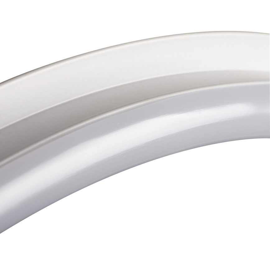 LED-kattokehys AVAR LED/40W/230V 4000K halkaisija 59 cm