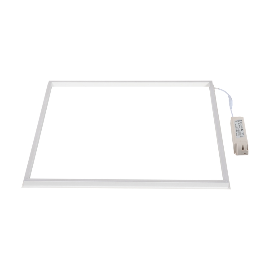 LED-kehys alakattoon AVAR LED/32W/230V 6000K 59x59 cm