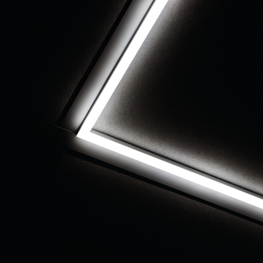 LED-kehys alakattoon AVAR LED/32W/230V 6000K 59x59 cm