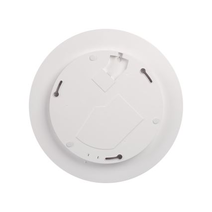 LED-kattovalaisin liiketunnistimella ja hämäräkytkimellä VARSO LED/22/30W/230V 3000/4000/6500K halkaisija 33 cm IP54