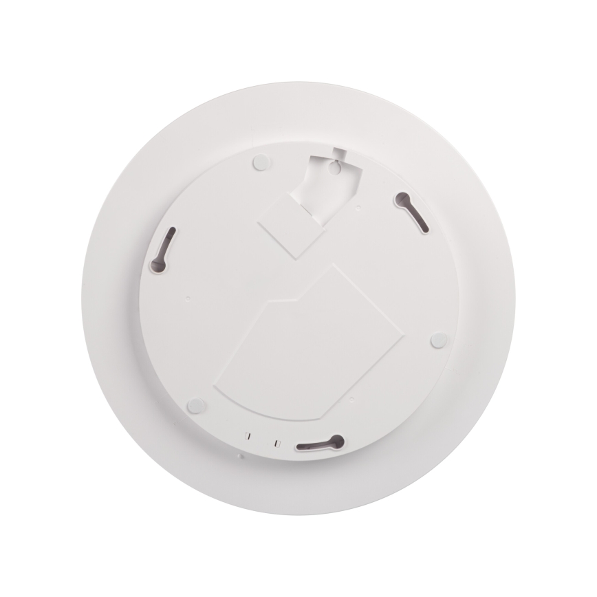 LED-kattovalaisin liiketunnistimella ja hämäräkytkimellä VARSO LED/22/30W/230V 3000/4000/6500K halkaisija 33 cm IP54
