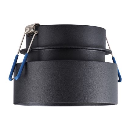 Upotettu kohdevalo GOVIK GU10/10W musta