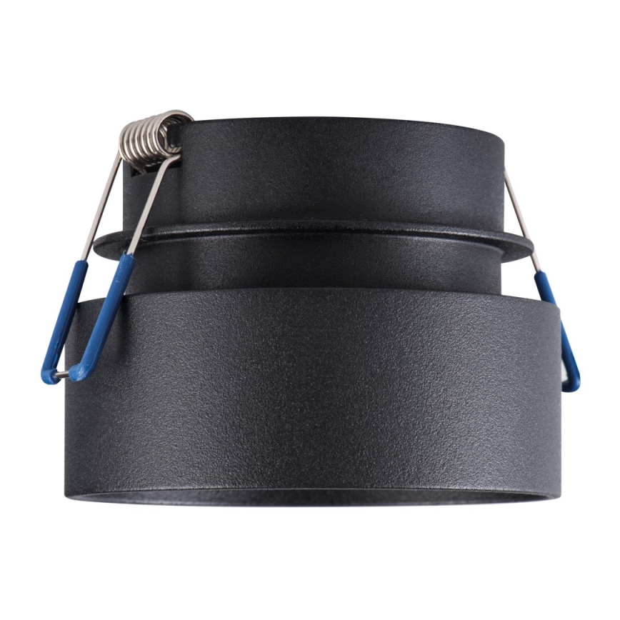 Upotettu kohdevalo GOVIK GU10/10W musta