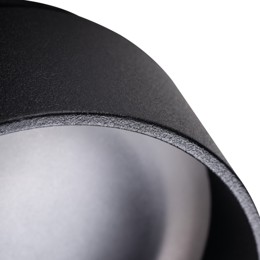 Upotettu kohdevalo GOVIK GU10/10W musta