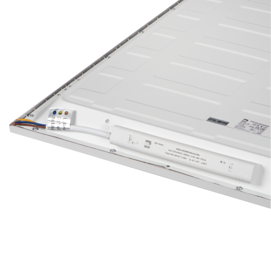 LED alakatto-paneeli BAREV LED/36W/230V 4000K 60x60 cm