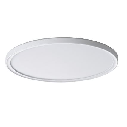LED-kattovalaisin kylpyhuoneeseen AZPO LED/22W/230V halkaisija 42 cm IP54 valkoinen