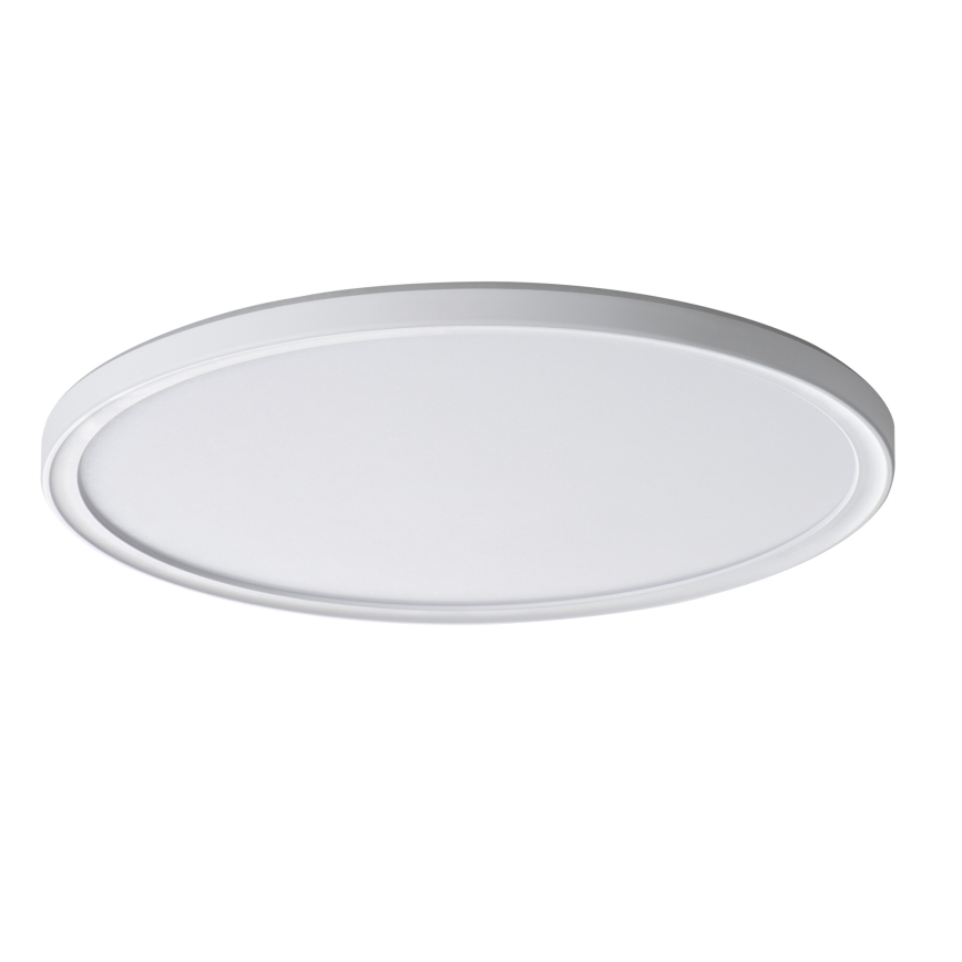 LED-kattovalaisin kylpyhuoneeseen AZPO LED/22W/230V halkaisija 42 cm IP54 valkoinen