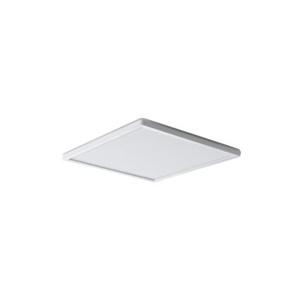 LED-kattovalaisin kylpyhuoneeseen AZPO LED/12,3W/230V IP54 valkoinen