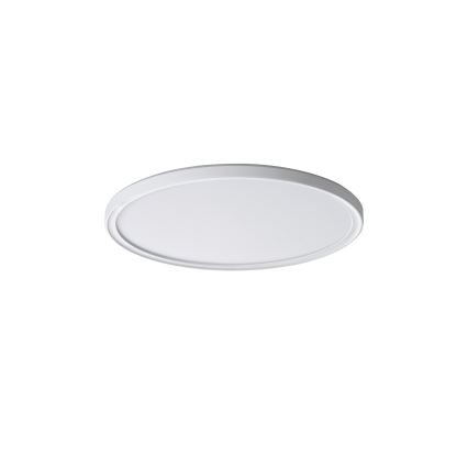LED-kattovalaisin AZPO LED/11,8W/230V 3000/4000/6000K Ø 22,5 cm IP54 valkoinen