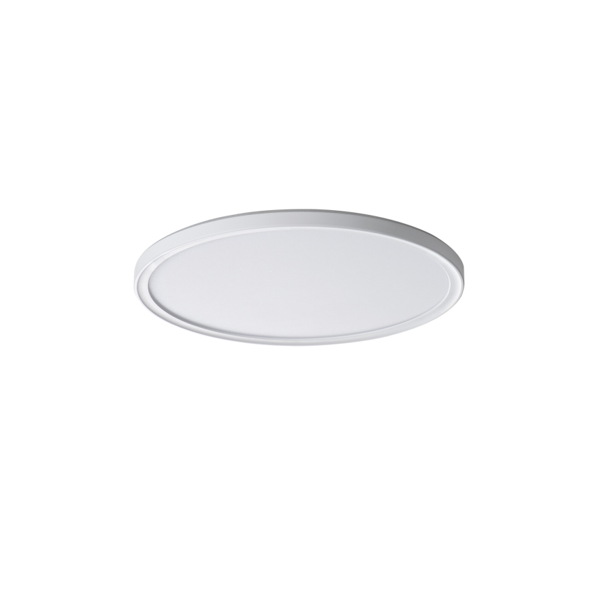 LED-kattovalaisin AZPO LED/11,8W/230V 3000/4000/6000K Ø 22,5 cm IP54 valkoinen
