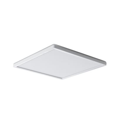 LED-kattovalaisin AZPO LED/17,5W/230V 3000/4000/6000K 30x30 cm IP54 valkoinen