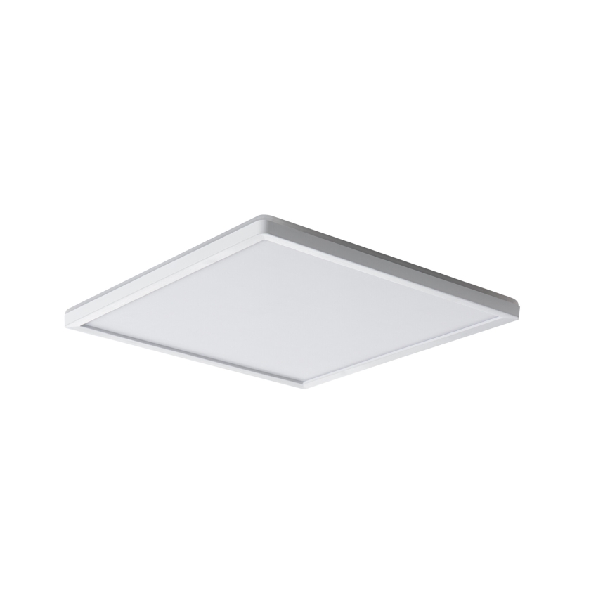 LED-kattovalaisin AZPO LED/17,5W/230V 3000/4000/6000K 30x30 cm IP54 valkoinen