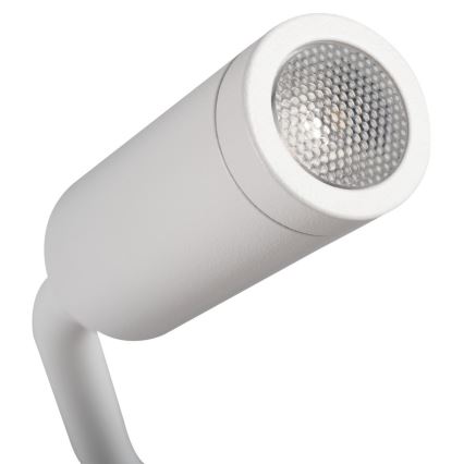 LED Joustava lukuvalo TONIL LED/2,7W/230V valkoinen