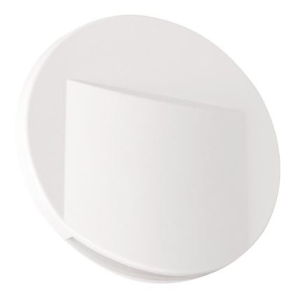 LED portaikon valaisin ERINUS LED/0,8W/12V 4000K valkoinen
