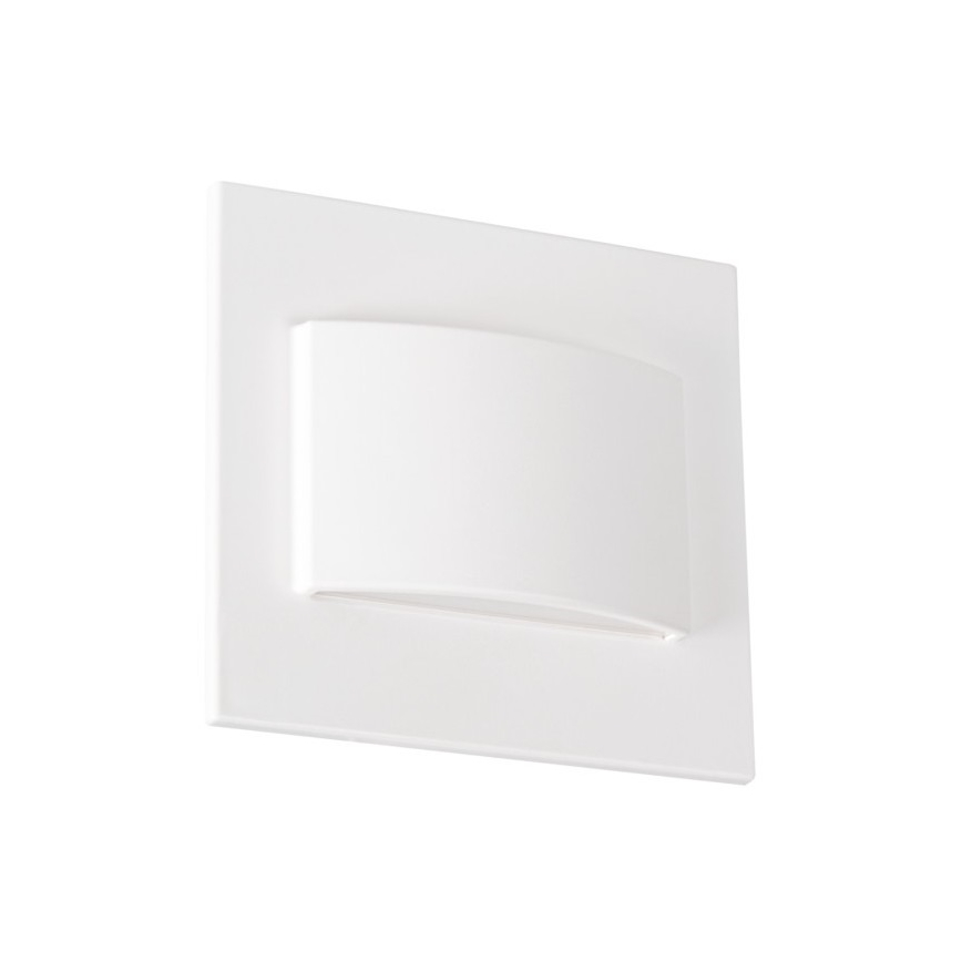 LED-porrasvalaisin ERINUS LED/1,5W/12V 3000K valkoinen