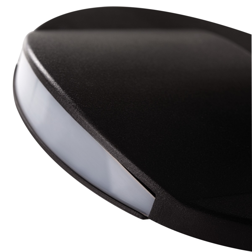 LED-porrasvalaistus ERINUS LED/0,8W/12V 3000K musta