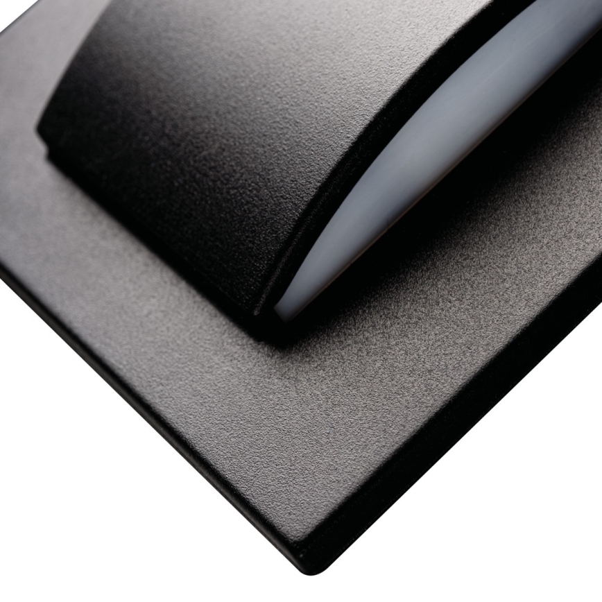 LED-porrasvalaistus ERINUS LED/1,5W/12V 4000K musta