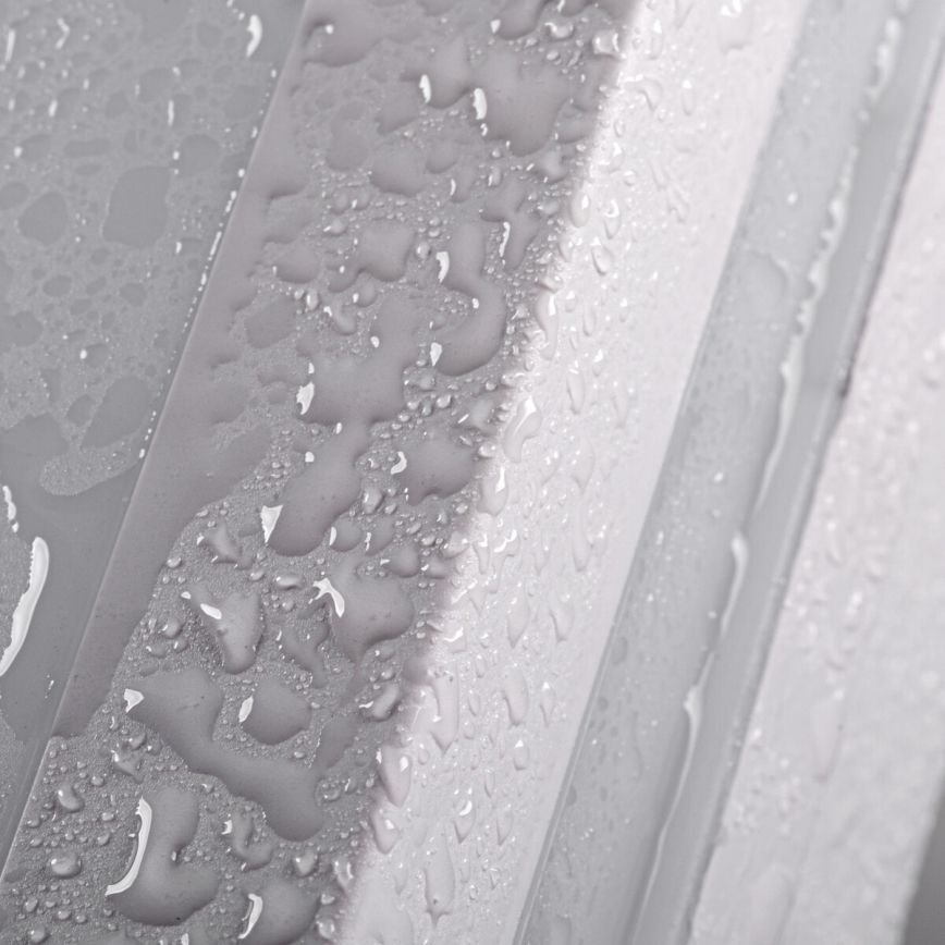 LED-ulkokattovalaisin BENO LED/24W/230V IP54 valkoinen