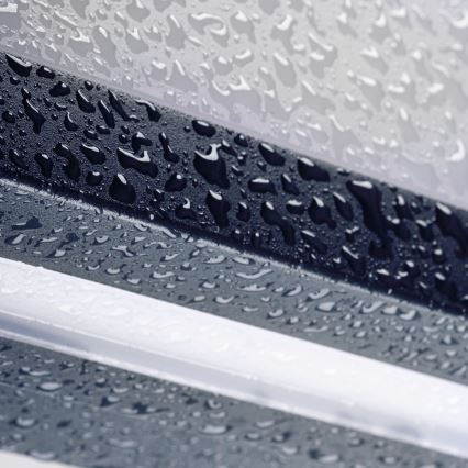 LED-ulkokattovalaisin BENO LED/24W/230V IP54 valkoinen