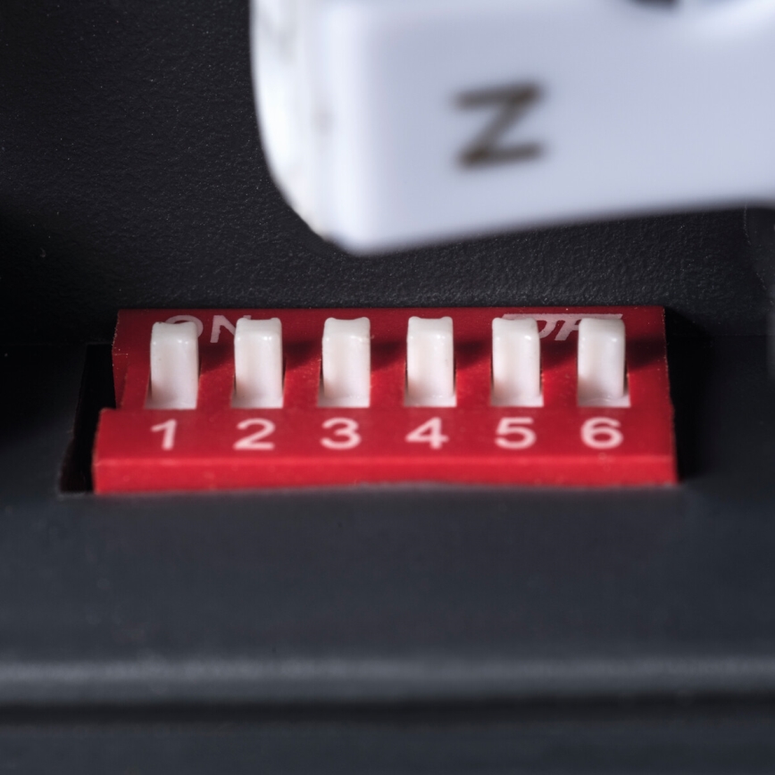 LED-ulkovalaisin anturilla BENO LED/24W/230V IP54 antrasiitti