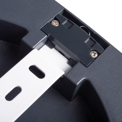 LED-ulkokattovalaisin BENO LED/18W/230V 4000K antrasiitti IP54