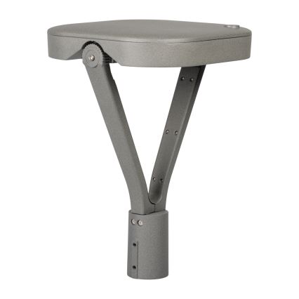 LED-katuvalo PARCOLI LED/30/40/50W/230V 3000/4000/6500K IP66 harmaa