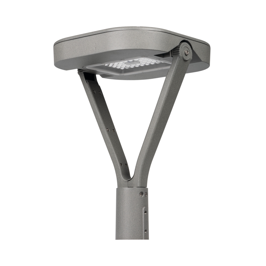 LED-katuvalo PARCOLI LED/30/40/50W/230V 3000/4000/6500K IP66 harmaa