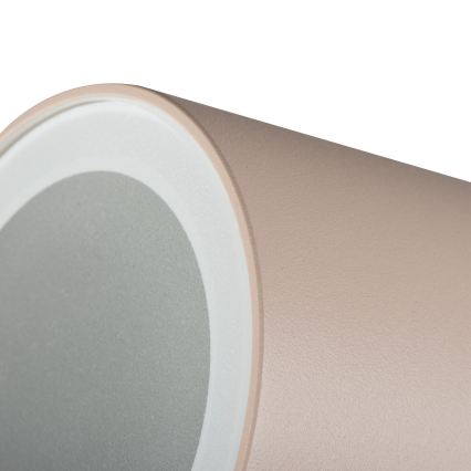 Kylpyhuoneen kohdevalaisin AQILO 1xGU10/7W/230V IP65 beige