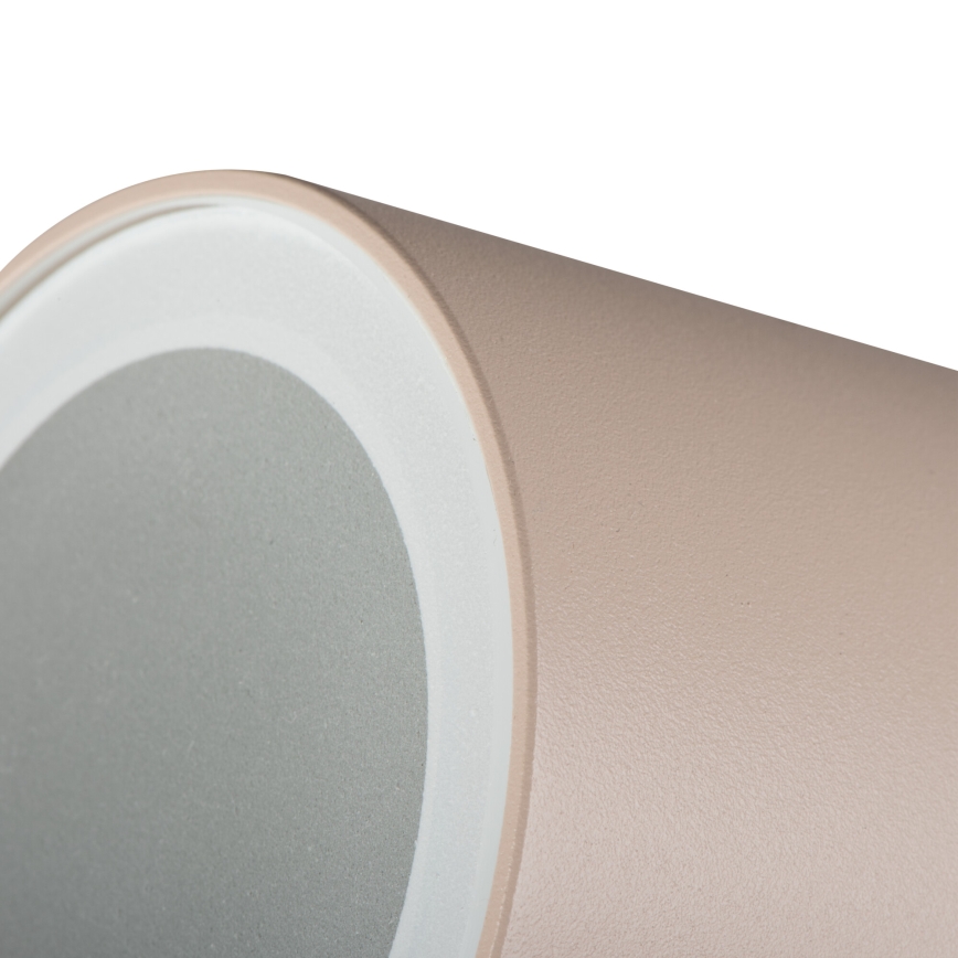Kylpyhuoneen kohdevalaisin AQILO 1xGU10/7W/230V IP65 beige