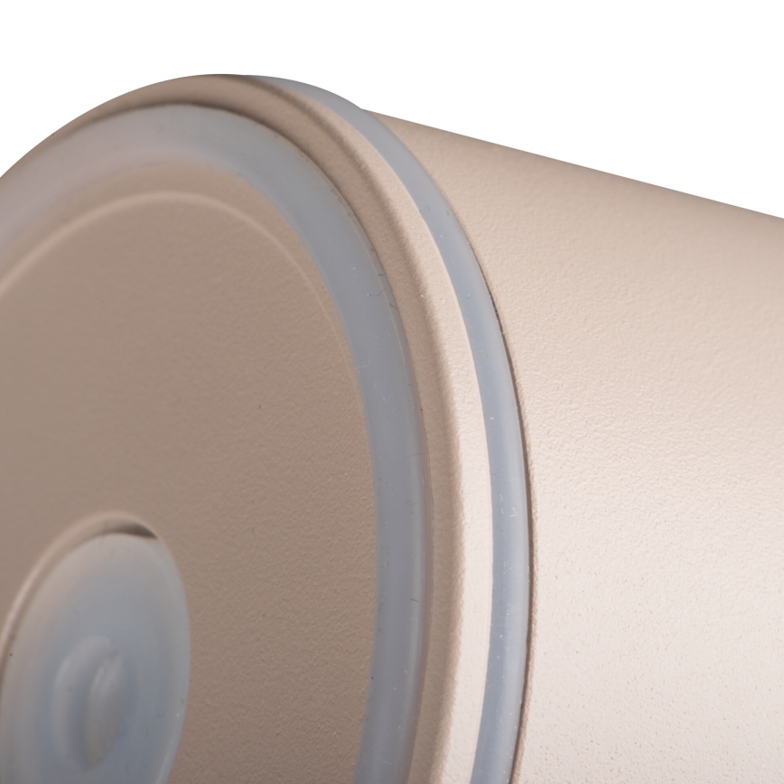 Kylpyhuoneen kohdevalaisin AQILO 1xGU10/7W/230V IP65 beige