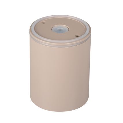 Kylpyhuoneen kohdevalaisin AQILO 1xGU10/7W/230V IP65 beige