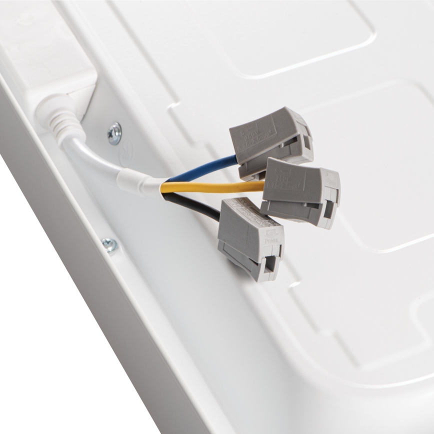 Kiinteä LED-paneeli BLINGO LED/34W/230V 4000K 60x60 cm