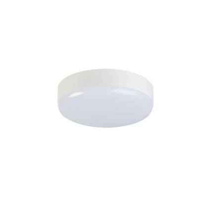 LED-kattotyövalo IPER LED/19W/230V IK10 IP65 pyöreä valkoinen