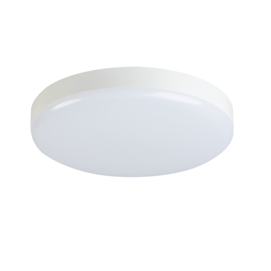 LED-kattotyövalo IPER LED/35W/230V IK10 IP65 pyöreä valkoinen